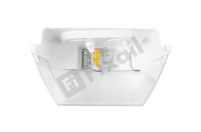 LG Refrigerator Spaceplus Ice System Storage Bucket & Dispenser Auger Assembly